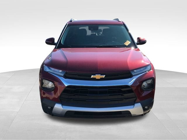 2023 Chevrolet TrailBlazer LT - Photo 32
