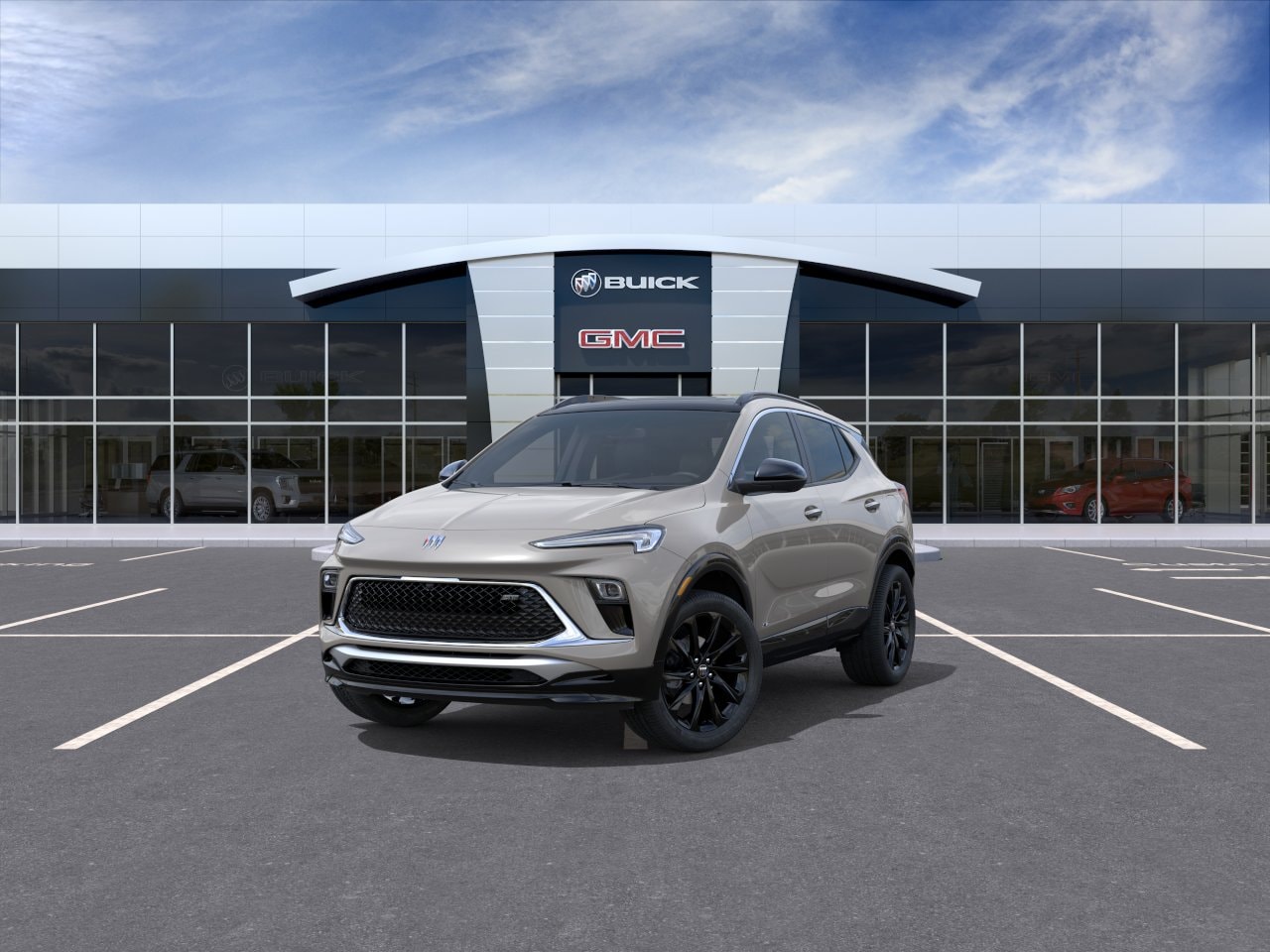 2026 Buick Encore GX Sport Touring - Photo 32