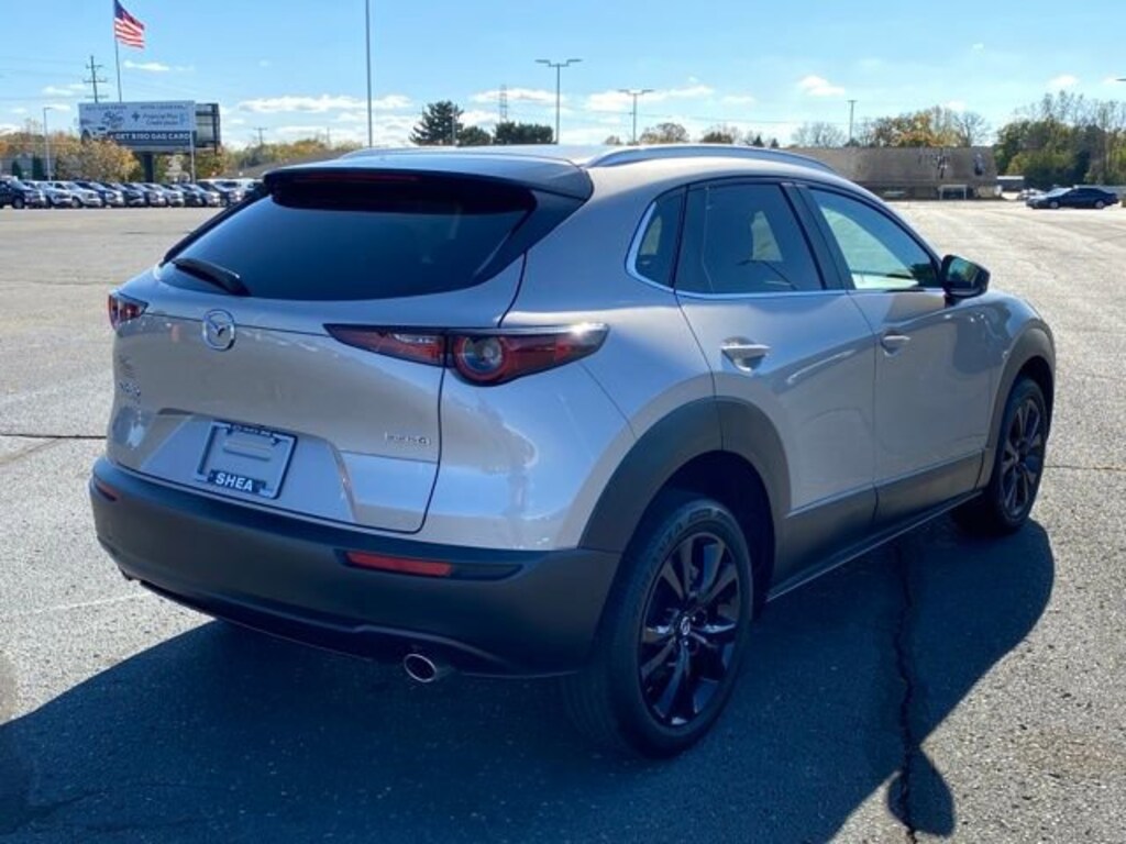 Used 2024 Mazda CX-30 2.5 S Select Sport