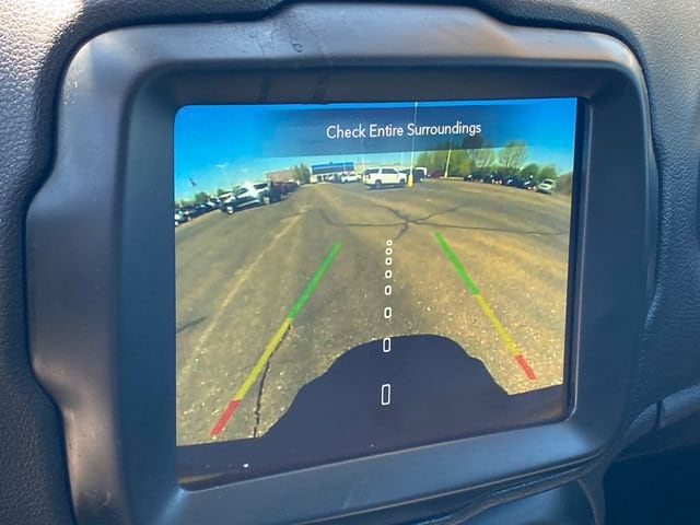 2021 Jeep Renegade Limited - Photo 12