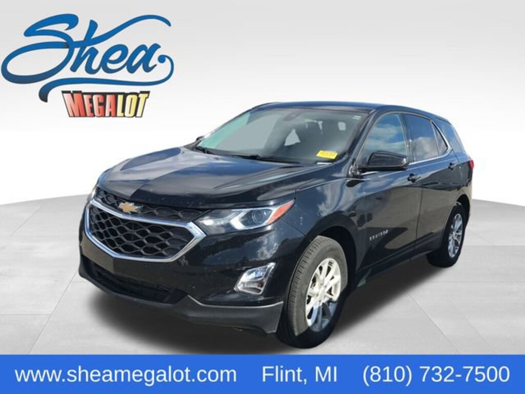 Used 2020 Chevrolet Equinox LT SUV
