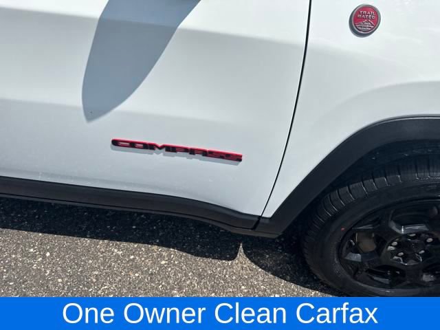 2023 Jeep Compass Trailhawk photo 2