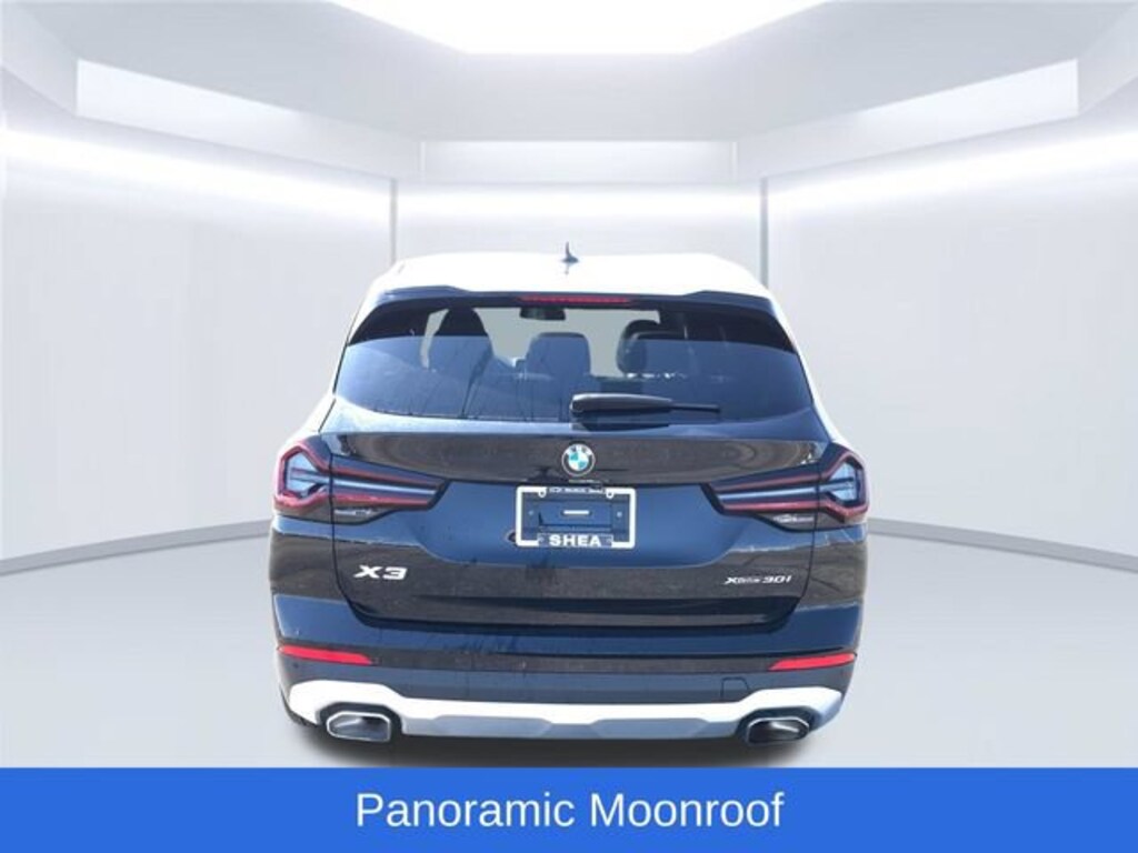 Used 2023 BMW X3 xDrive30i