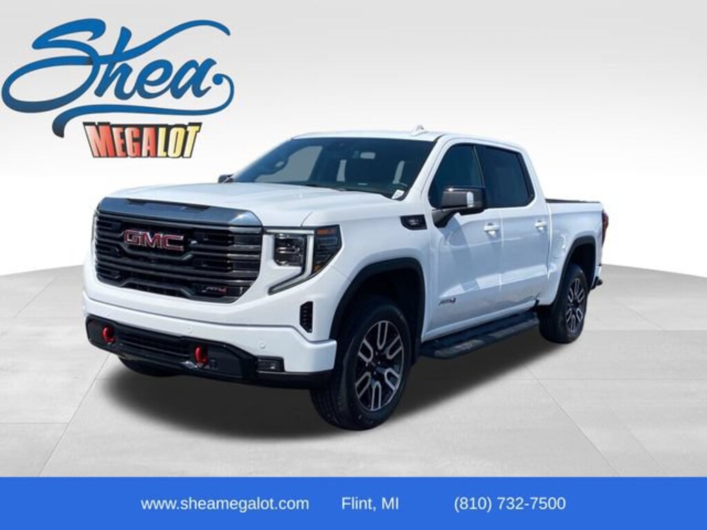 Used 2024 GMC Sierra 1500 AT4 Truck