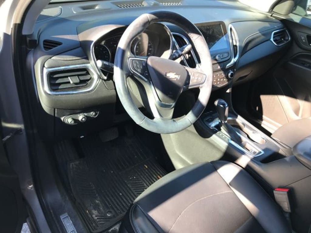 Used 2018 Chevrolet Equinox Premier SUV