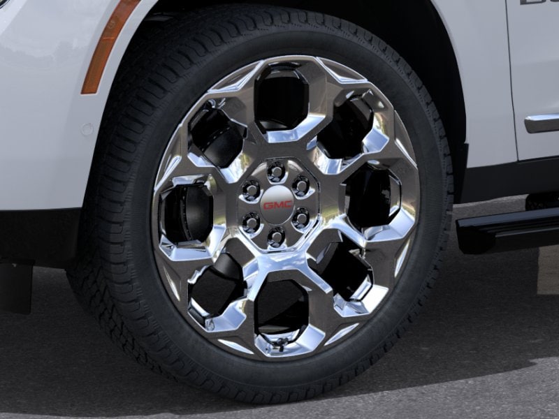 2027 GMC Yukon Denali - Photo 34