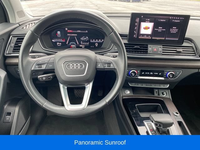 2024 Audi Q5 Premium Plus - Photo 6