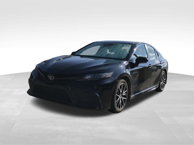 2023 Toyota Camry SE - Photo 25