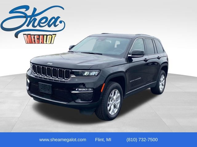 2023 Jeep Grand Cherokee Limited's photo