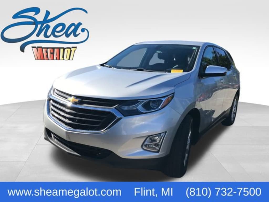 Used 2018 Chevrolet Equinox LT SUV