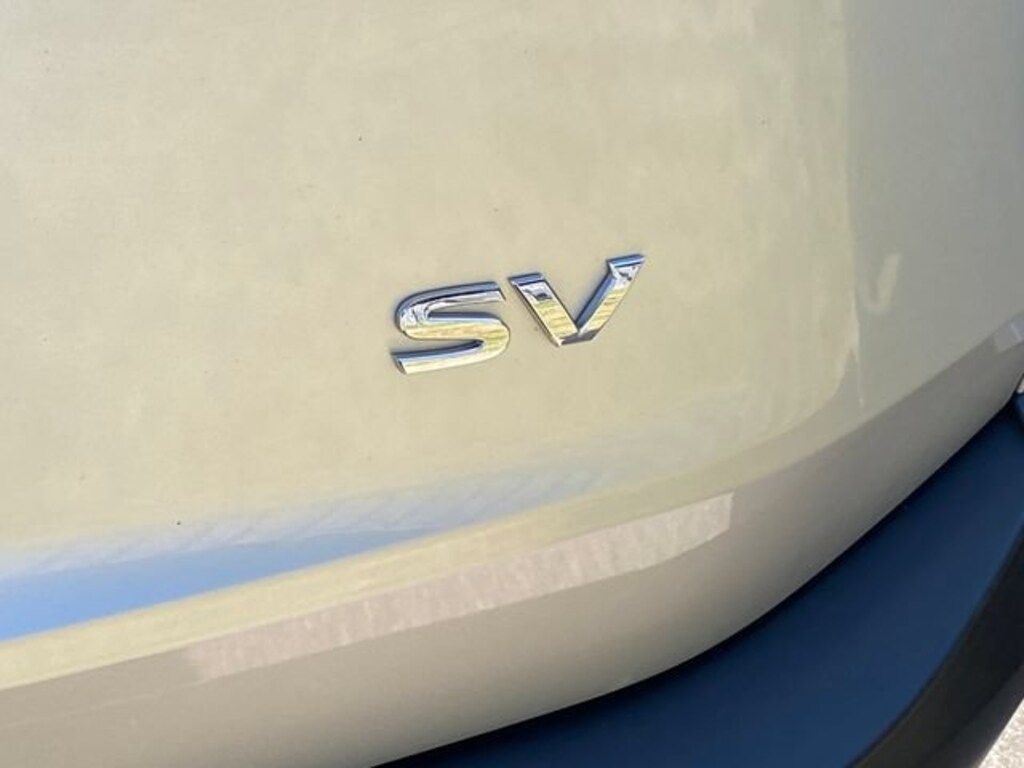 Used 2023 Nissan Rogue SV