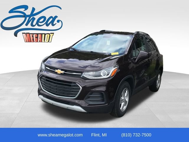 2020 Chevrolet Trax LT's photo