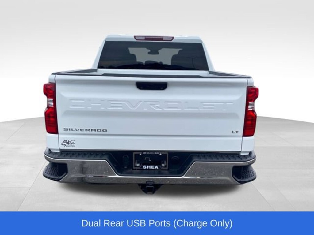 Used 2025 Chevrolet Silverado 1500 LT Truck