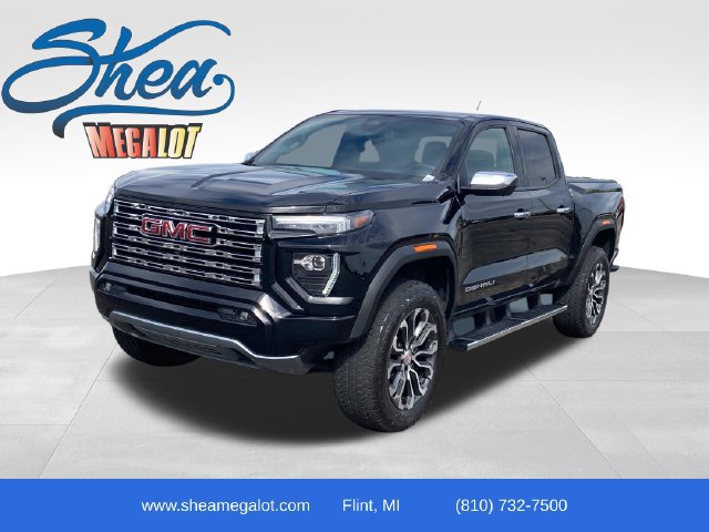  GMC Canyon