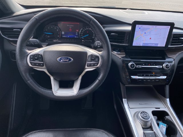 2023 Ford Explorer Limited - Photo 7