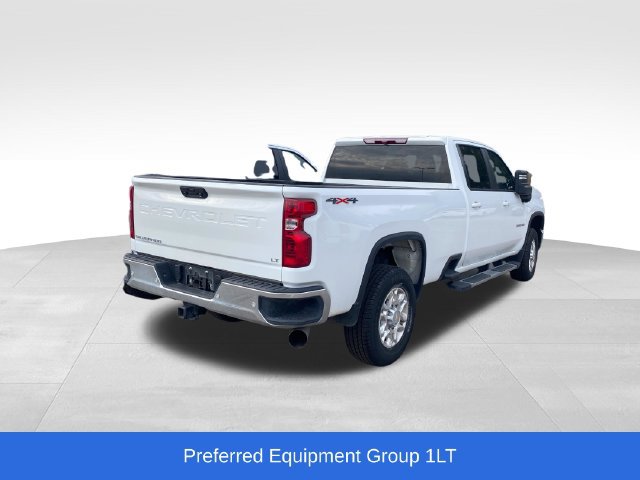 Used 2025 Chevrolet Silverado 3500 HD LT Truck