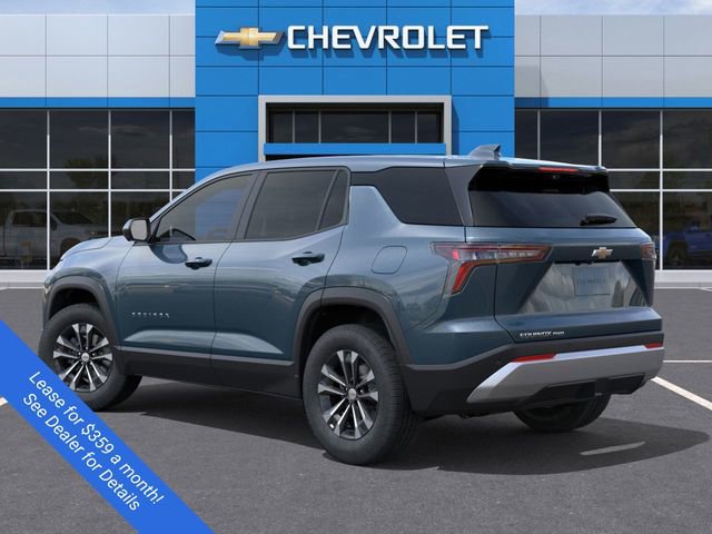 2026 Chevrolet Equinox LT photo 2