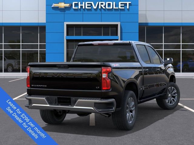 2026 Chevrolet Silverado 1500 LT photo 3