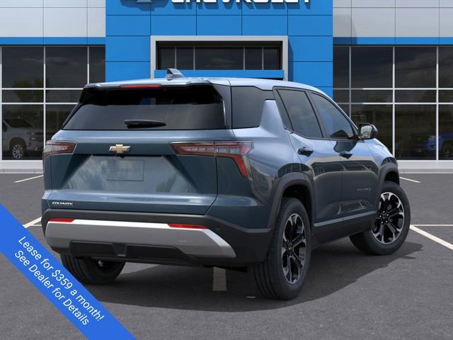 2026 Chevrolet Equinox LT photo 4