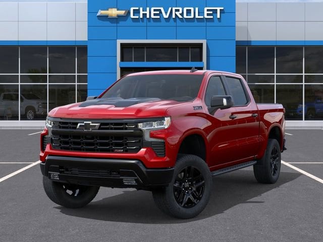 2026 Chevrolet Silverado 1500 LT Trail Boss - Photo 6