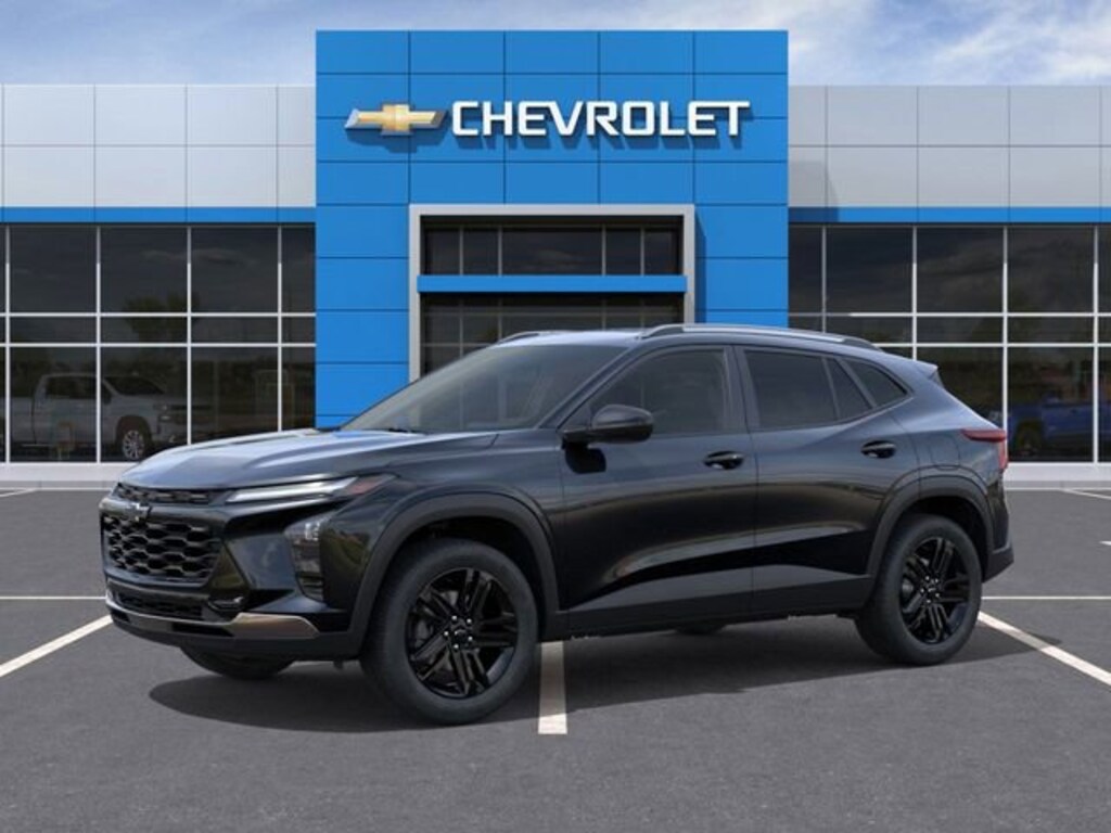 New 2026 Chevrolet Trax Activ SUV