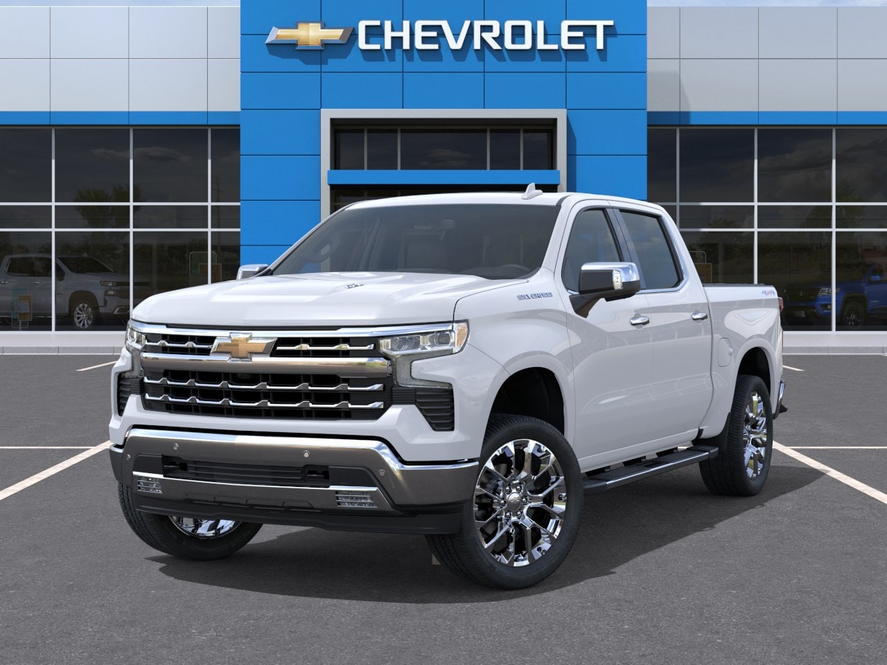 2026 Chevrolet Silverado 1500 LTZ - Photo 30
