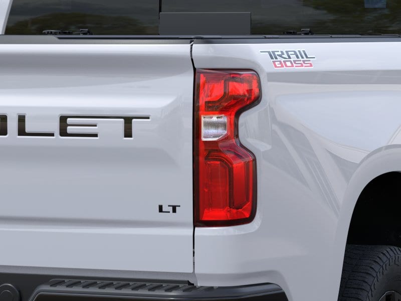 2026 Chevrolet Silverado 1500 LT Trail Boss - Photo 35