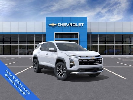 2026 Chevrolet Equinox LT SUV 2026 Chevrolet Equinox LT SUV