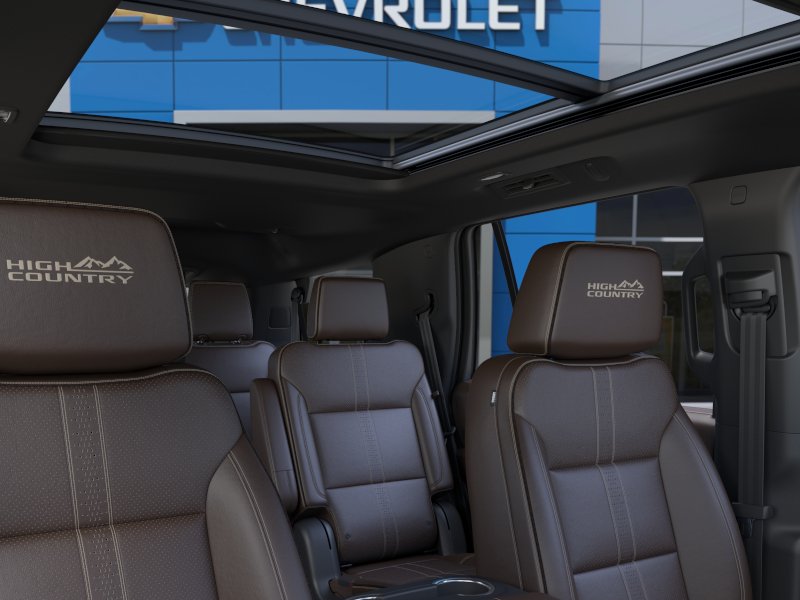2026 Chevrolet Tahoe High Country - Photo 24