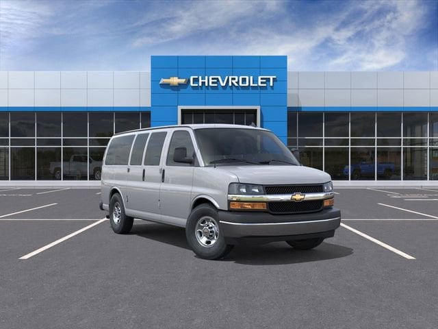 2025 Chevrolet Express Cargo 2500 Van 