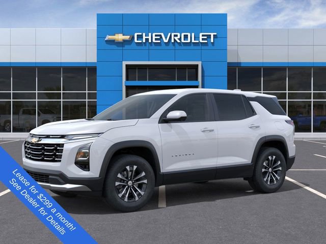 2026 Chevrolet Equinox LT photo 2
