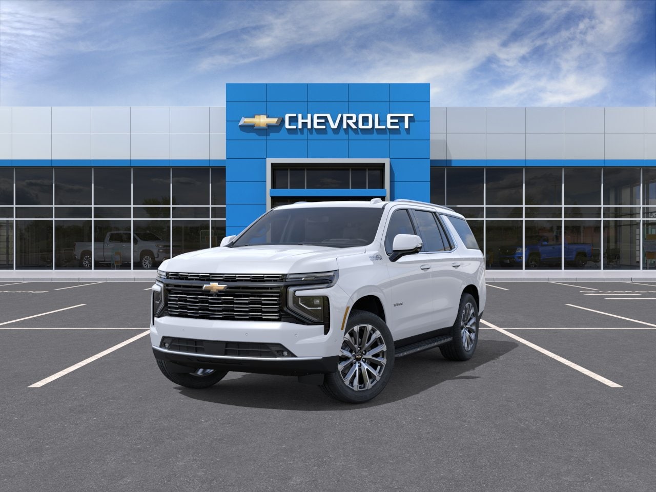 2026 Chevrolet Tahoe High Country - Photo 8
