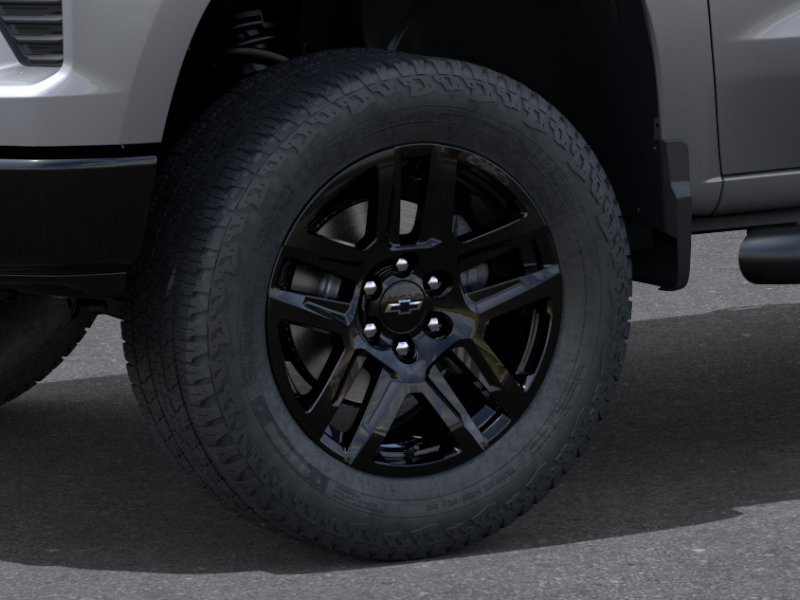 2026 Chevrolet Silverado 1500 LT Trail Boss - Photo 9