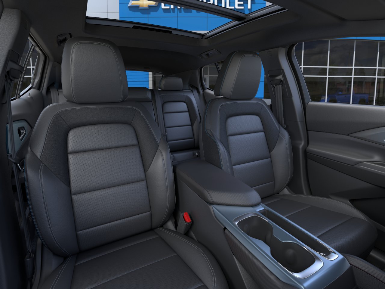 2026 Chevrolet Equinox EV 2LT - Photo 41