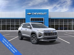 2026 Chevrolet Equinox LT SUV