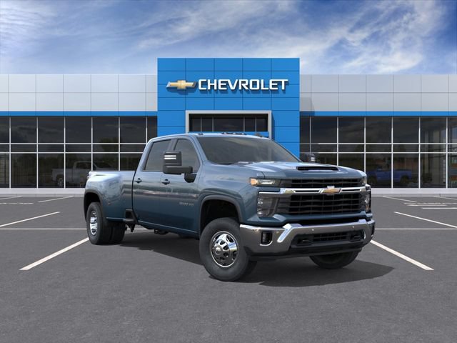 2026 Chevrolet Silverado 3500 HD Truck 