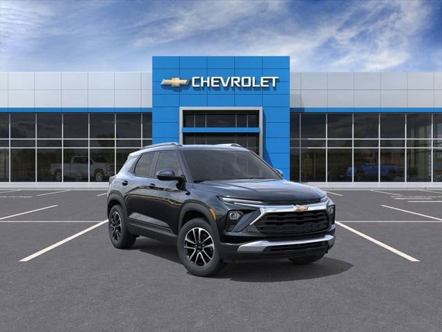 2026 Chevrolet Trailblazer SUV 