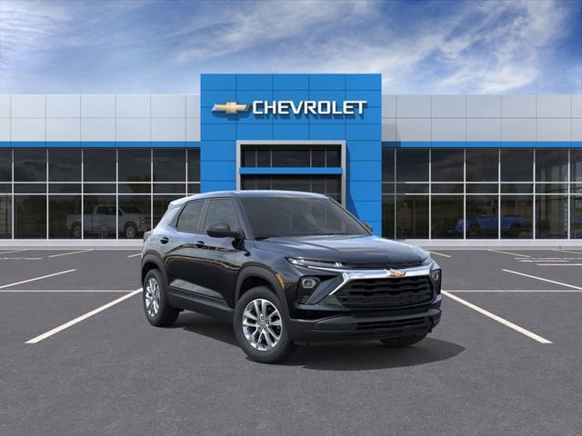2026 Chevrolet Trailblazer SUV 
