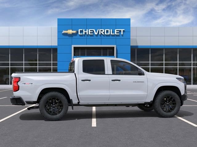 2026 Chevrolet Colorado Work Truck - Photo 6