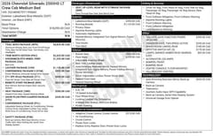 2026 Chevrolet Silverado 2500 HD LT Truck