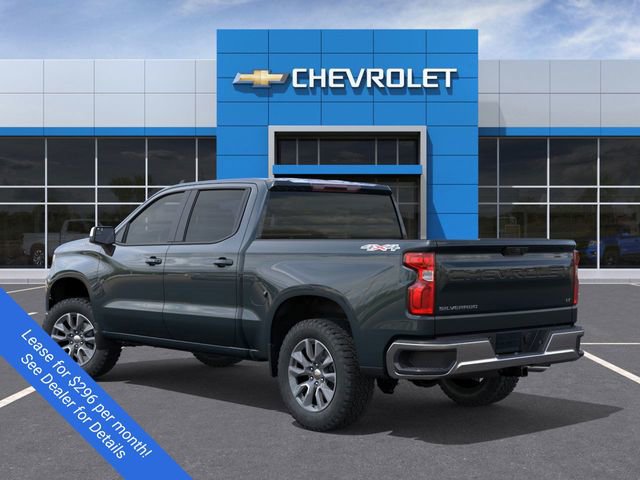 2026 Chevrolet Silverado 1500 LT photo 3