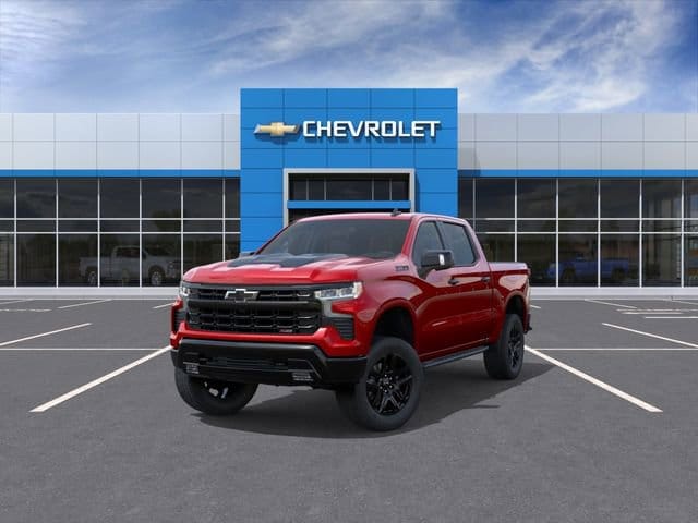 2026 Chevrolet Silverado 1500 LT Trail Boss - Photo 8