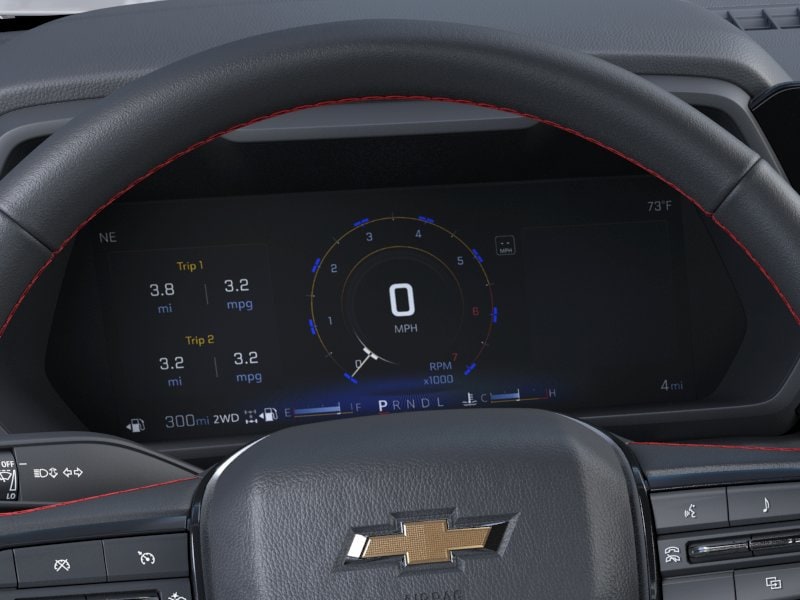 2026 Chevrolet Colorado Work Truck - Photo 43