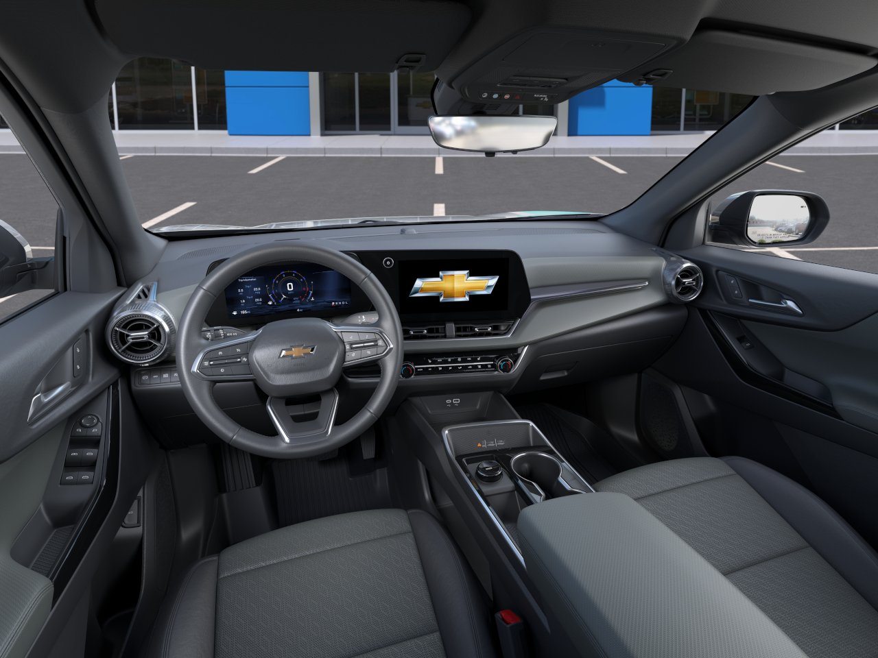 2027 Chevrolet Equinox LT - Photo 15