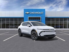 2026 Chevrolet Equinox EV LT SUV