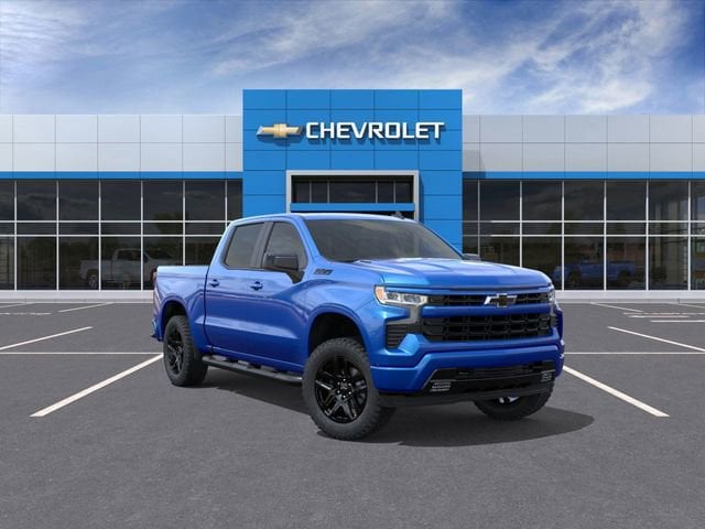 2026 Chevrolet Silverado 1500 RST's photo