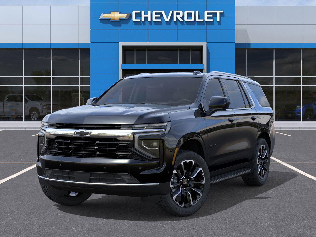 2026 Chevrolet Tahoe LS - Photo 30