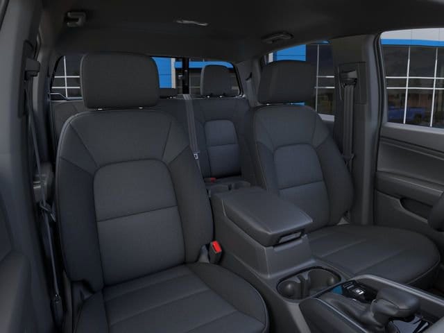 2026 Chevrolet Colorado Work Truck - Photo 17