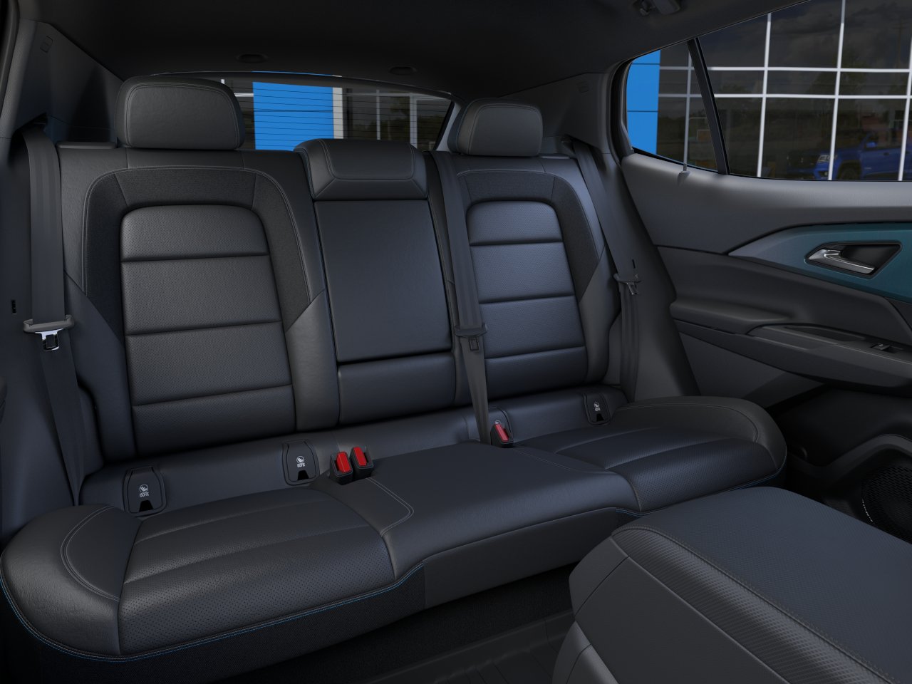 2026 Chevrolet Equinox EV 2LT - Photo 42