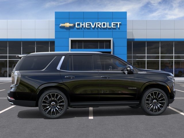 2027 Chevrolet Tahoe High Country - Photo 6